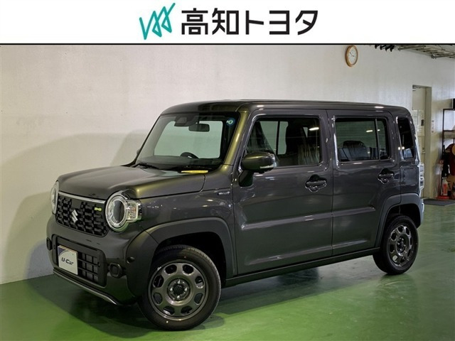 ハスラー ハイブリッド(HYBRID) G
