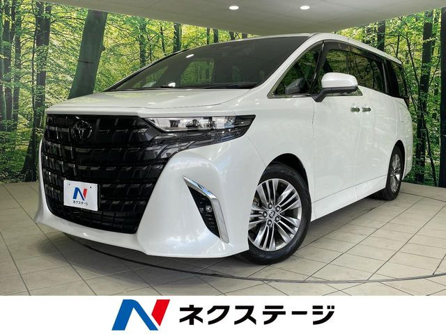アルファード ハイブリッド 2.5 Z 
