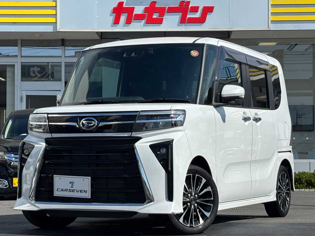 タントカスタム RS 