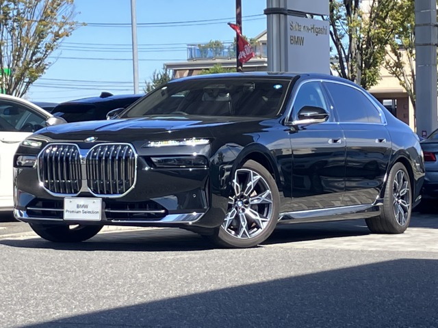 7シリーズ 740i エクセレンス 