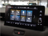 ◆Honda CONNECTディスプレー◆初めての場所もナビゲーションがご案内!楽しい旅行をサポートします。