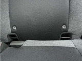 ◆ISOFIX◆シートベルトいらずでチャイルドシートと固定金具を連結するだけでガッチリ固定できます。