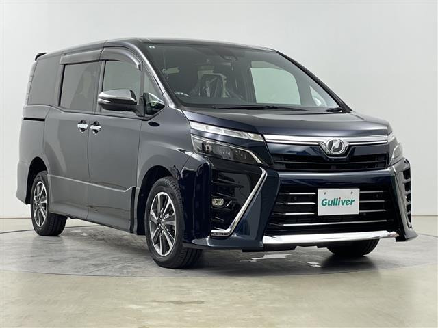ヴォクシー 2.0 ZS 煌II 4WD 修復歴無し