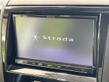 【フルセグTV付ナビゲーション】使いやすいナビで目的地までしっかり案内してくれます。各種オーディオ再生機能も充実しており、お車の運転がさらに楽しくなります!!