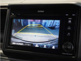 ◆バックカメラ◆リバースにするだけで映ります、後方の安全確認や、狭い駐車場での車庫入れ、雨の日や夜間など視界の悪い時に便利です!安全にバックする為には欠かせない装備です。