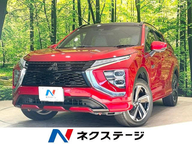 エクリプスクロス PHEV 2.4 P 4WD