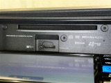 CD再生機能付き!