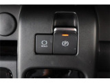 電動パーキングブレーキ&オートホールドです。