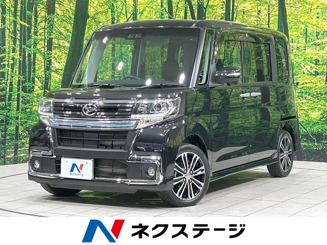 ダイハツ タントカスタム 