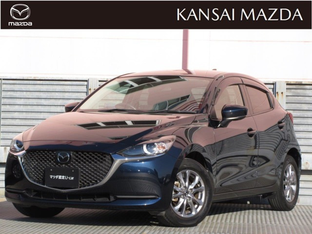 MAZDA2 1.5 15S プロアクティブ スマートエディションII 