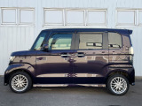N-BOXカスタム G L ターボ ホンダセンシング 4WD 