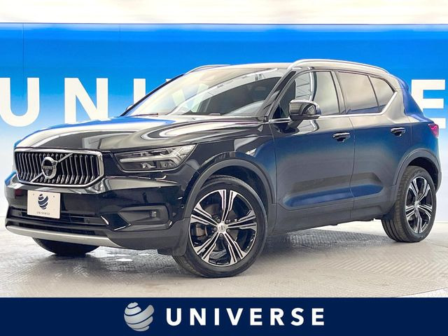 XC40 T4 AWD インスクリプション 4WD 