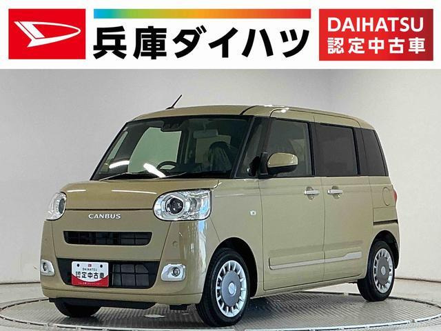 ムーヴキャンバス  セオリー G