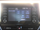 AppleCarPlayやAndroidAutoのナビアプリを利用してナビゲーション機能をお使いいただけます。