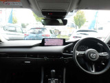 運転席からの視界も良好!周りも見やすく運転楽々!