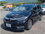 シャトル 1.5 ハイブリッド Z ホンダセンシング 