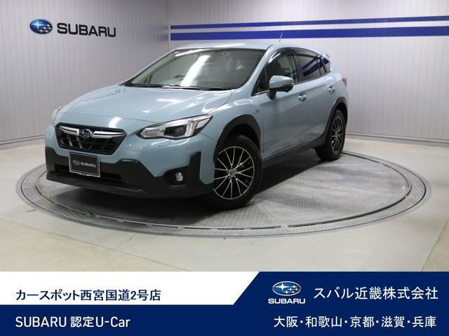XV 2.0e-L アイサイト 4WD