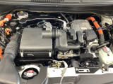 ホンダスタッフがしっかり整備して保証付きにてお渡し致します。エンジンルーム&室内ルームともにクリーニング済みで清潔です。快適なドライブをお楽しみください。