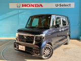 令和6年式 N―BOXカスタム ターボ ワンオーナー車が入庫いたしました! お探しの方は049-256-8688までお問合せお待ちしております。