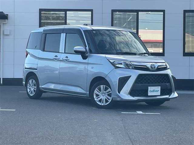 ルーミー 1.0 X ワンオーナー 修復歴無し