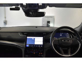視界が良く運転しやすいです。