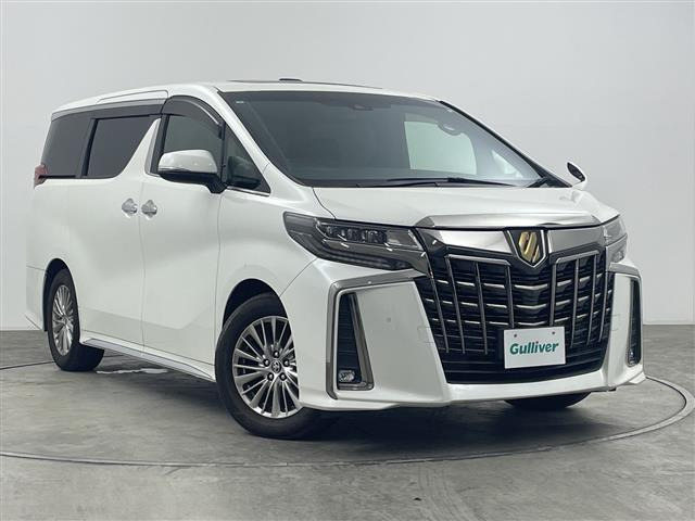 アルファード 2.5 S タイプゴールド サンルーフ 修復歴無し