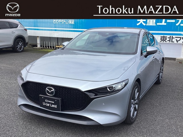 MAZDA3ファストバック 1.5 15S