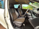 運転席シート廻りは使用感も少なく、良好な状態となっています。丁寧に使われていたことがよくわかりますね。