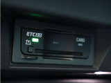 ETC2.0装備。高速道路の料金所もスムーズに通行可能です。