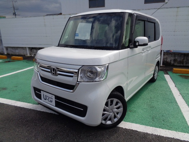 N-BOX L スロープ 