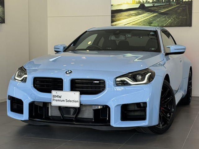 M2クーペ M ステップトロニック