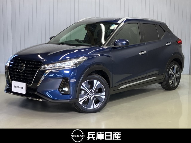 キックス 1.2 X FOUR (e-POWER) 4WD