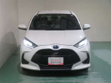 明度の高いLEDヘッドライトで、夜間の運転も安心です。
