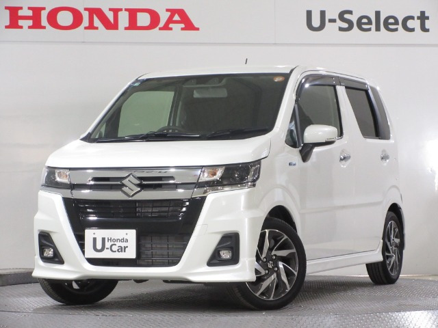 ワゴンRカスタムZ ハイブリッド(HYBRID) ZX