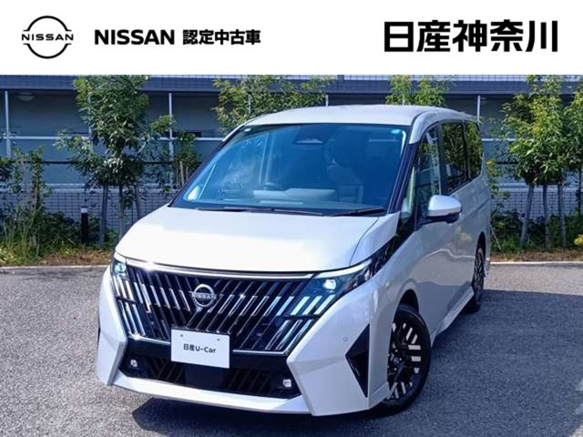セレナ 1.4 e-POWER ルキシオン