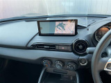 純正ナビゲーションSD装着車です。レジャーシーンで活躍します。