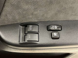 パワーウィンドウです!運転席でラクラク操作!元気なお子様やワンちゃんのイタズラも防いでいただけますよ。