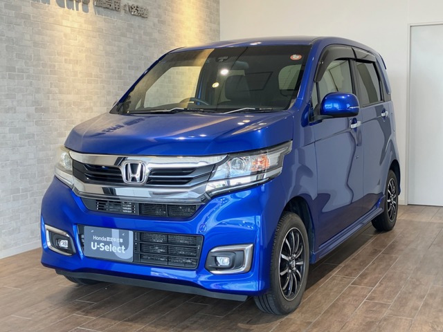 N-WGNカスタム G SS パッケージ 4WD 