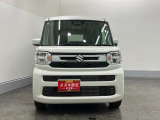 令和7年式 スペーシア HYBRID X ピュアホワイトパール