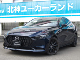 MAZDA3セダン入庫!当社デモカー!禁煙車!