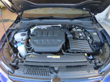 2000cc、直列4気筒DOHC16バルブICターボエンジン