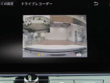 前後ドライブレコーダー★フロント用カメラとリア用カメラの画像です。