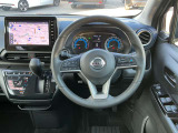 運転しやすさも人気の秘訣です