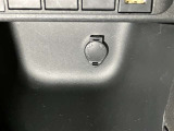 電源ソケットです。