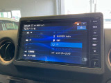 フルセグTVをはじめBluetoothなどオーディオ機能も充実しています。