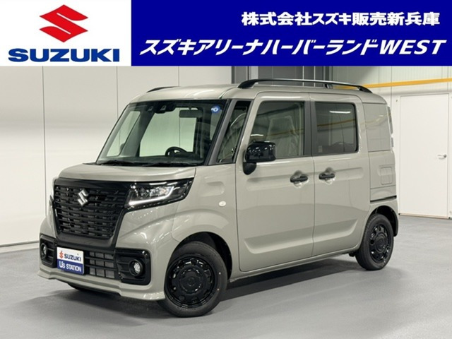 スペーシアベース XF 4WD