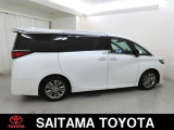 トヨタの「ロングラン保証」付き。メ-カ-を問わず、走行距離無制限、埼玉トヨタで中古車をお買い上げいただいたお客様に安心で快適なカ-ライフをお約束する1年間の保証です。有料で延長もできます。
