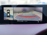 バックカメラも装備されていますので、駐車場での取り回しも安心です!バックカメラの映像はナビへと映し出されます。大きな画面で確認ができて安心です!