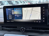 日産インフォテイメントシステム搭載です。