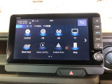 【純正ナビ】Honda純正のGathersナビがついています!